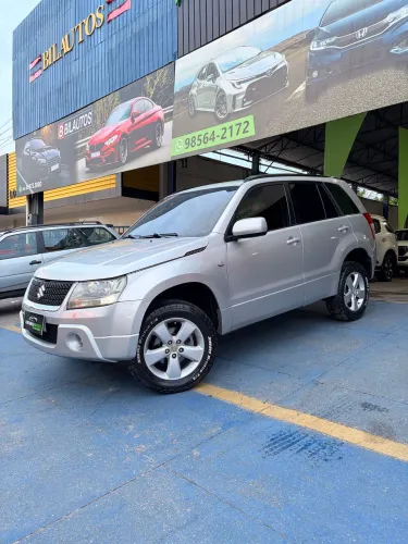 Suzuki Grand Vitara 2.0 16V 4x2/4x4 5P Aut. 2010