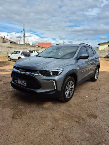 Chevrolet Tracker LTZ 1.0 Turbo 12V Flex AUT 2025