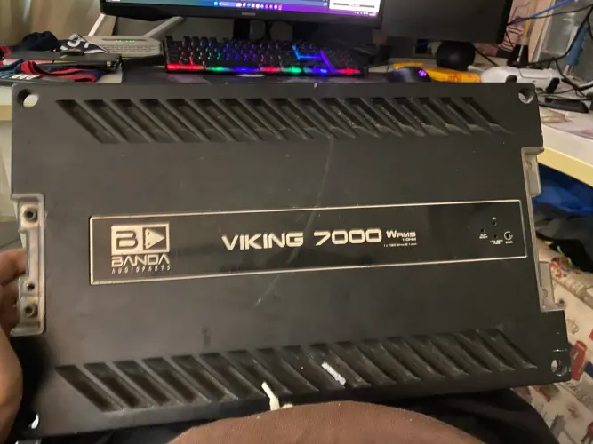 Módulo banda 7 k