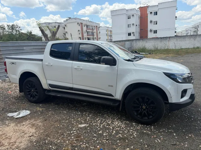 Chevrolet S10 Pick-up LT 2.8 TDI 4X4 CD Diesel AUT 2021