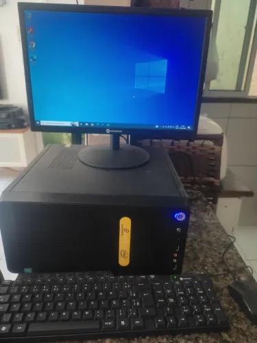 Vendo computador completo I3