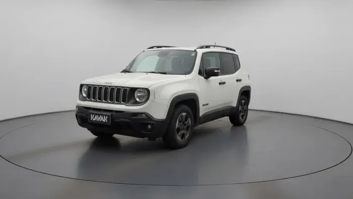 Jeep Renegade STD 1.8 4X2 Flex 16V AUT 2021