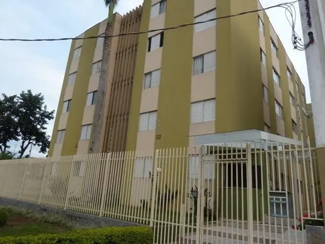 Apartamento mobiliado no Juveve
