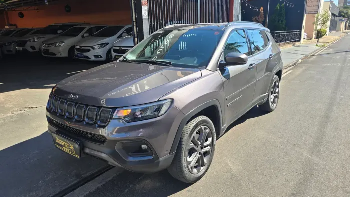 Jeep Compass TD 350 80 Anos 2.0 4X4 Die. AUT 2022