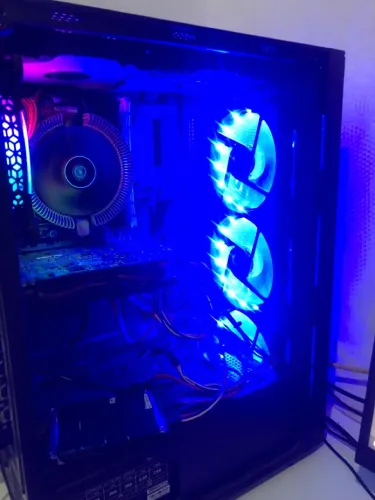 Vendo pc gamer