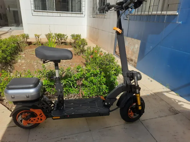 PATINETE ELÉTRICO SCOOTER 1200W POTÊNCIA 