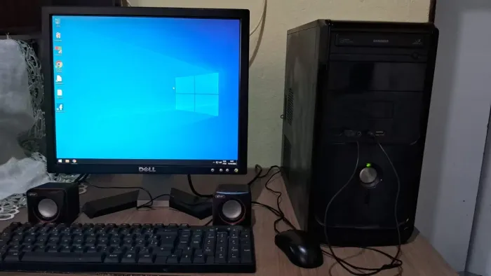 Computador Completo Core I3 3.3 GHZ 8GB RAM DDR3 500GB HD