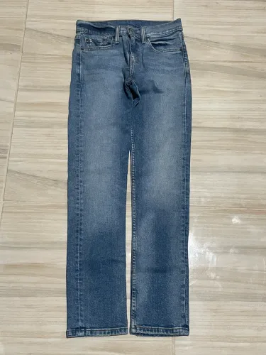 Calça jeans feminina Levi?s,tamanho:38