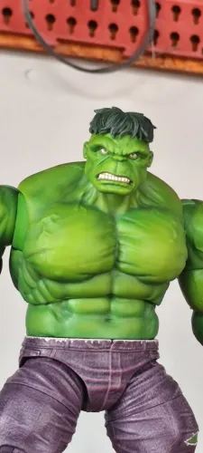 Hulk 80th Marvel legends