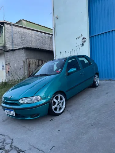 Fiat Palio EDX 1.0 MPI 2P 1997