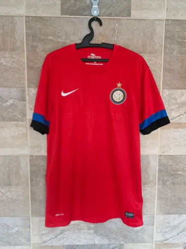 Camisa de time Inter de Milao 2012