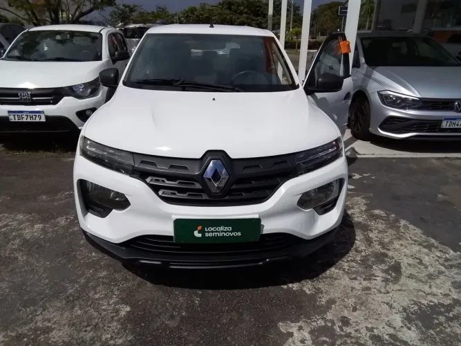 Renault Kwid 1.0 Zen 2026