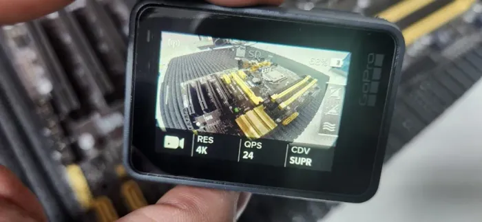 kit Gopro Hero 5 Black (Filma em 4k) Impecavel!