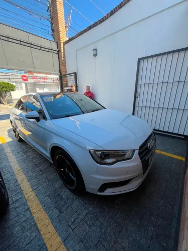 Audi A3 Sedan 1.4/ Attra. 16V TB FSI S-tronic 2015