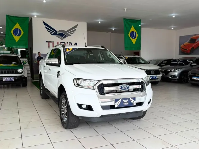 Ford Ranger Limited 3.2 20V 4X4 CD Aut. Dies. 2017