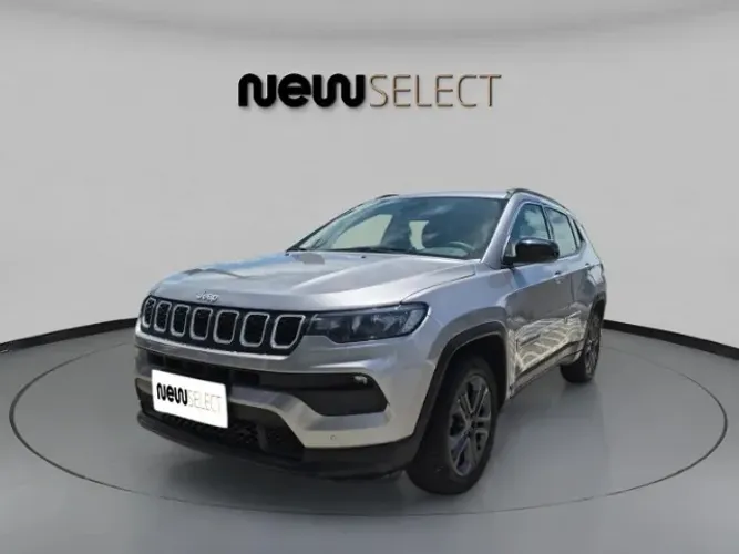 Jeep Compass Sport T270 1.3 TB 4X2 Flex AUT 2025
