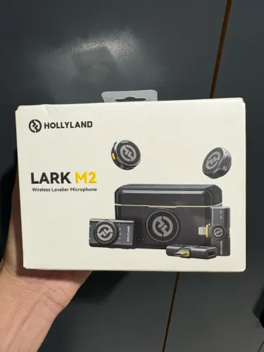 Hollyland lark m2 combo