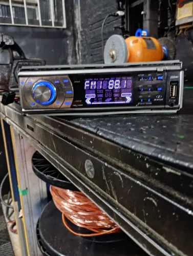 Rádio H-Buster HBD-7250MP
