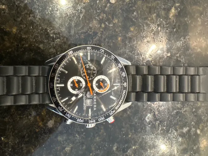 Relógio Tag Heuer