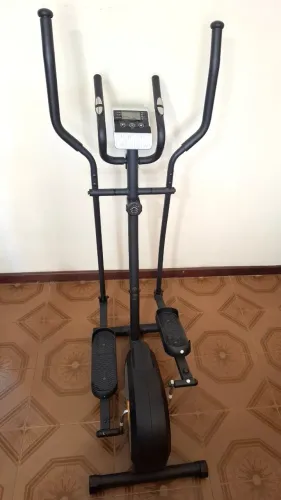 Elíptico Magnético doméstico Evolution Fitness EL-802