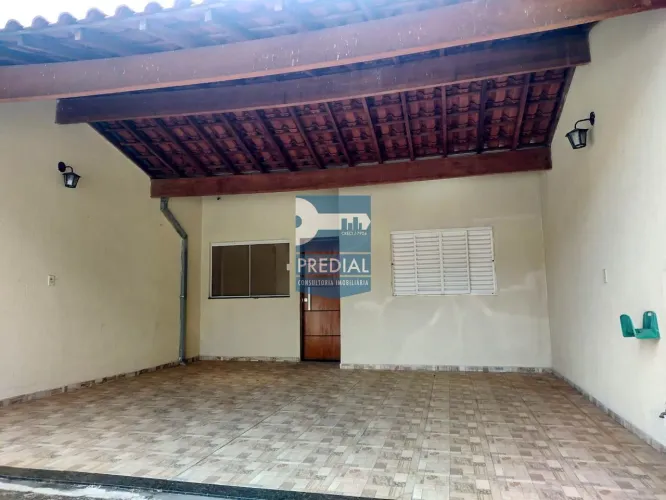 Casa 2 quartos para Venda Condomínio Fechado Jardim Tangará, São Carlos
