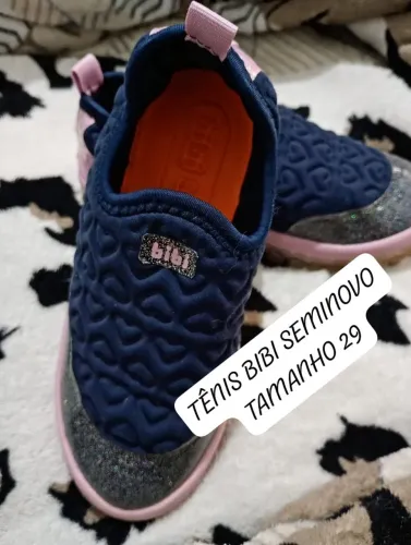 Tênis, sapatos e sandálias infantil