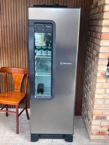 CERVEJEIRA METALFRIO INOX