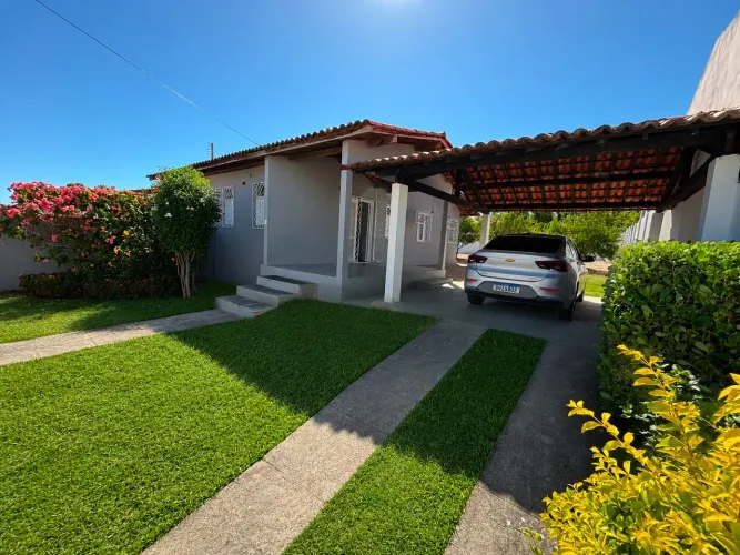 Casa por temporada