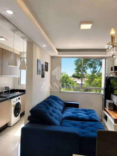 Apartamento no Condomínio Spazio Miguel Dias