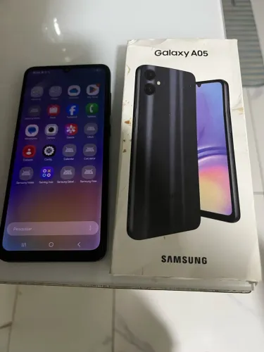 Celular Samsung A05