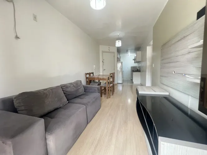 Apartamento mobiliado - 2 dormitórios - Cidade Nova