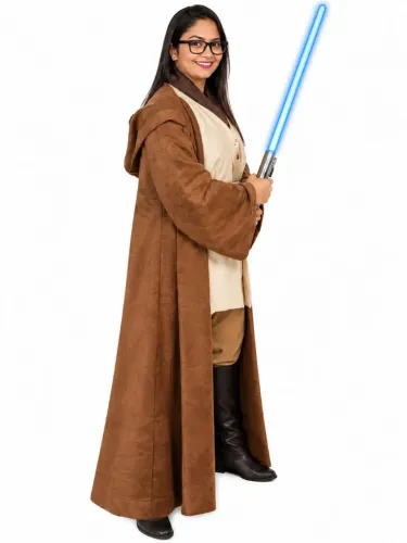 Cosplay completo star wars