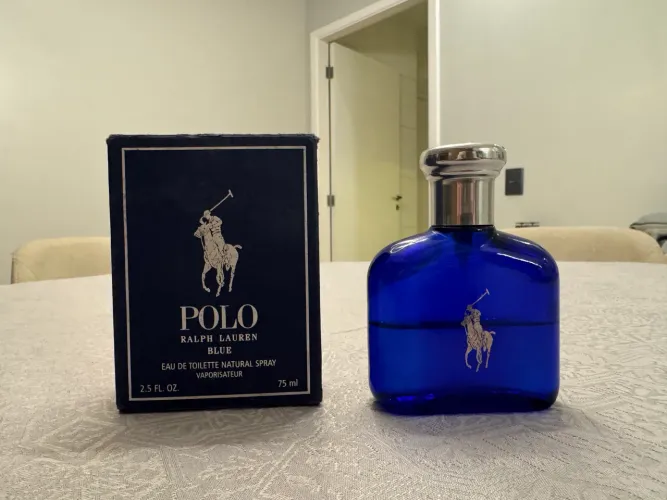 Perfume Polo Blue