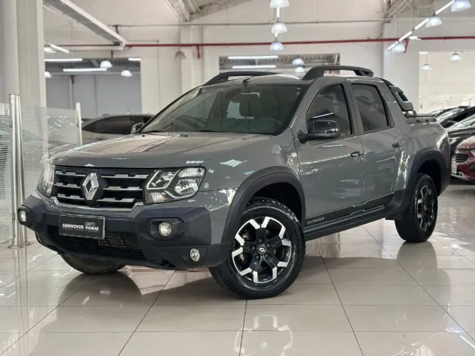 Renault Duster Oroch Outsider 1.3tce Flex Aut. 2023