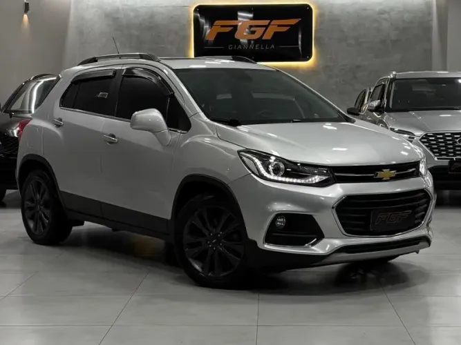 Chevrolet Tracker LTZ 1.4 Turbo 16V Flex 4X2 Aut. 2017