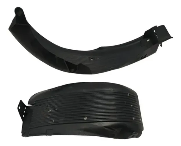 Parabarro Tras Direito C/ Detalhe Hyundai I30 2014 B8427