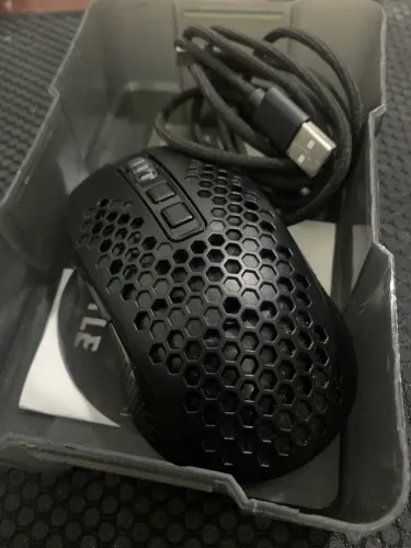 Mouse ReDragon sem fio 