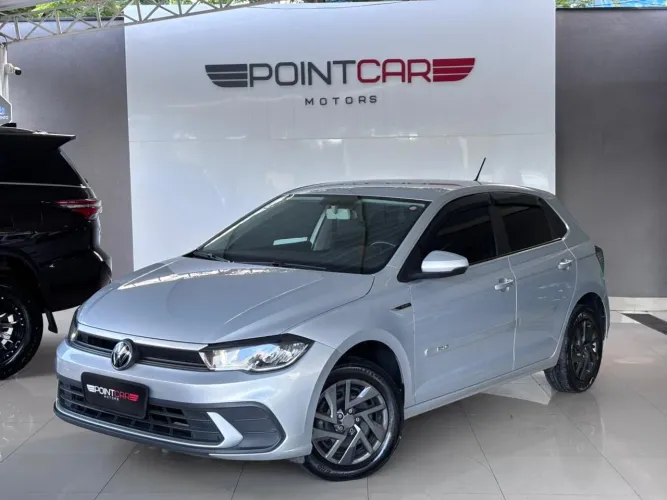 Volkswagen Polo 1.0 Flex 12V 5P 2024