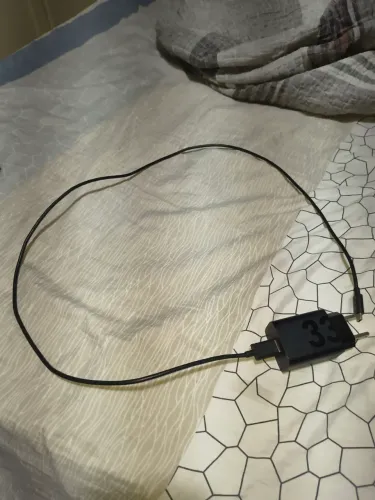 Carregador celular tipo c