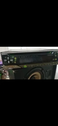 Rádio Pionner DEH 535
