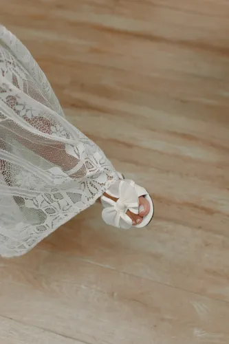 Sapato de noiva/casamento