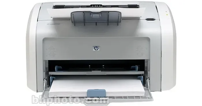 Impressora HP 1020