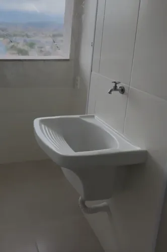 Tanque de Cerâmica - Nunca Utilizado