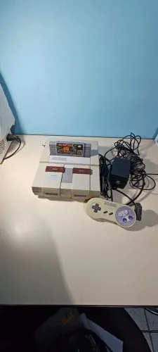 Super Nintendo