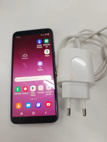 VENDO SAMSUNG J6 64G