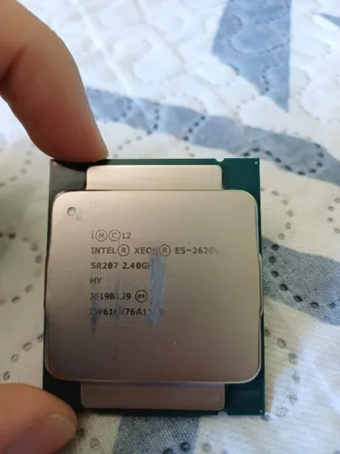 Processador xeon 2620 v3 e air mini edge cooler deep cool ice