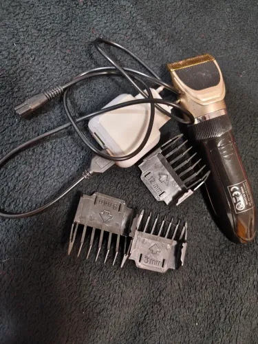 Máquina de cortar cabelo