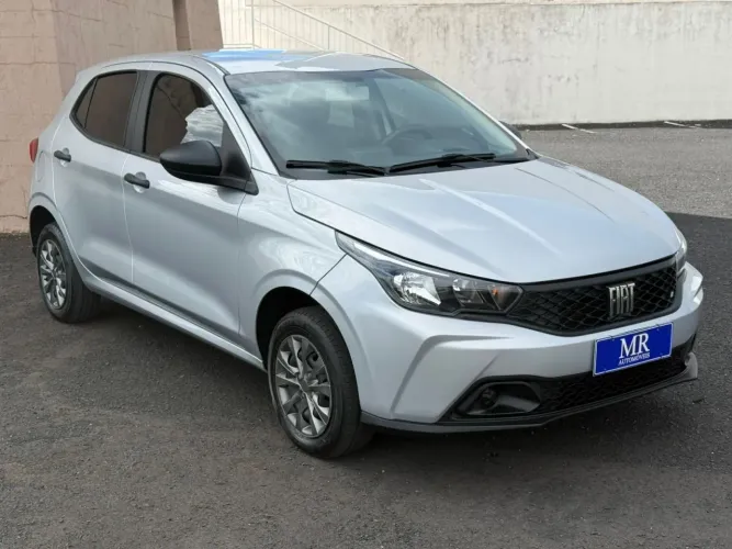 Fiat Argo 1.0 6V Flex. 2025