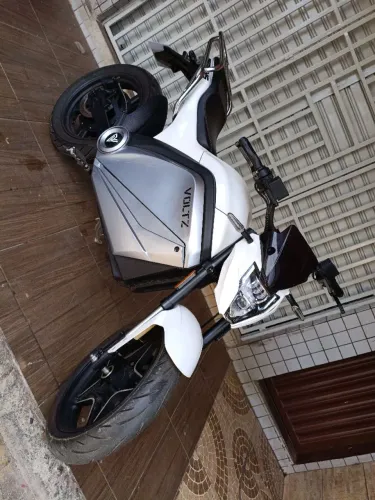 moto elétrica voltz