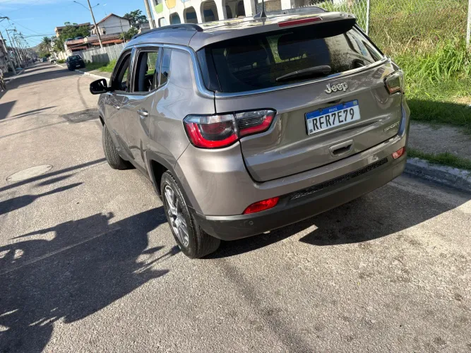 Jeep Compass Sport 2.0 4X2 Flex 16V Aut. 2021